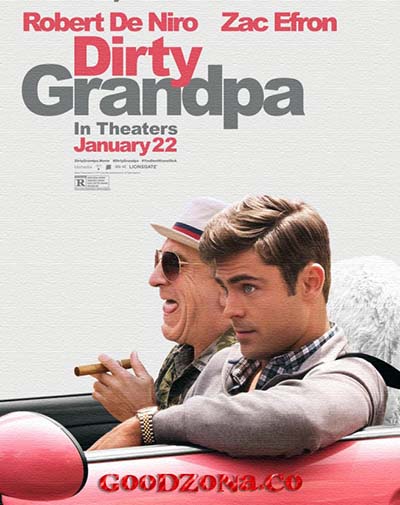 Дедушка легкого поведения (2016)