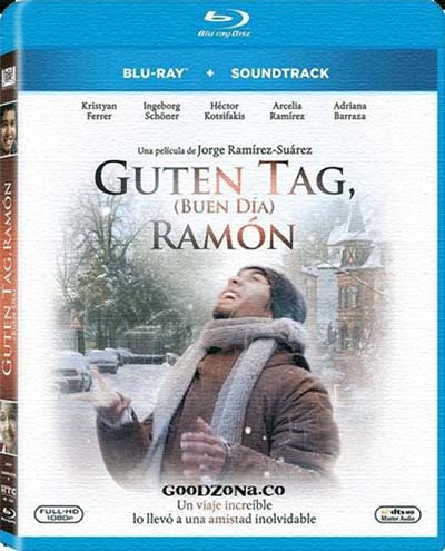 Добрый день, Рамон