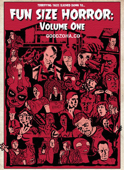 Смешно до жути / Fun Size Horror: Volume One (2015)