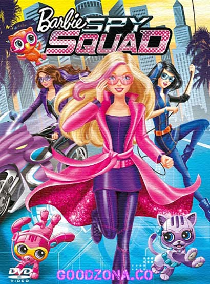 Барби и команда шпионов