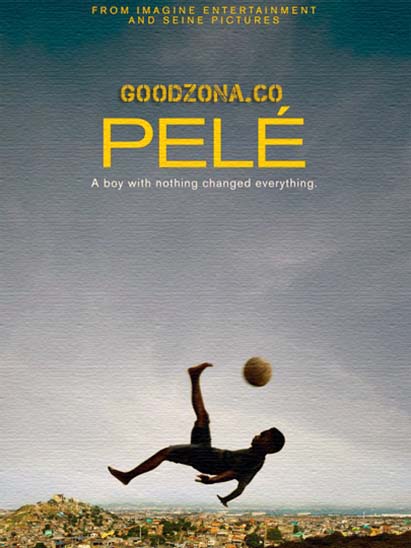 Пеле: Рождение легенды (2016)