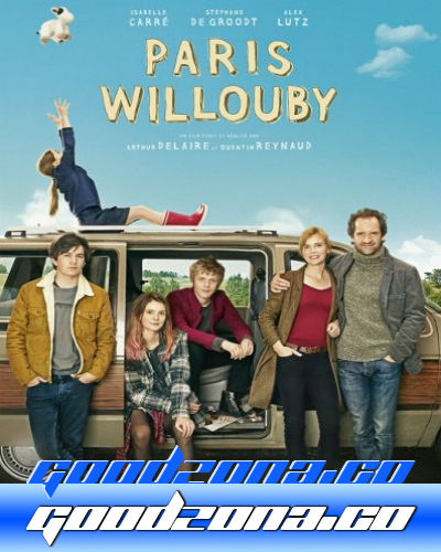 Путешествие из Парижа (2015)