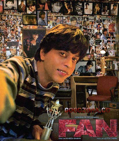 Поклонник (2016)