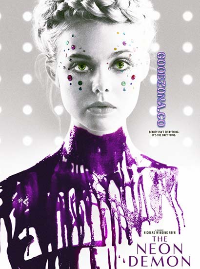 Неоновый демон (2016)