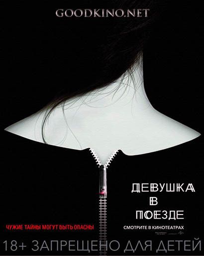 Девушка в поезде (2016)