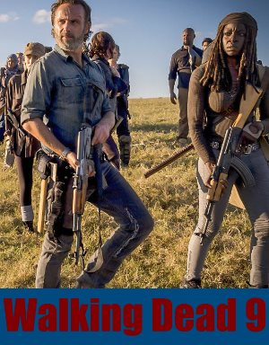 Ходячие мертвецы 9 сезон