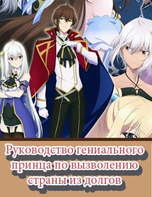 Руководство гениального принца по вызволению страны из долгов