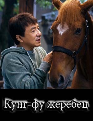 Кунг-фу жеребец
