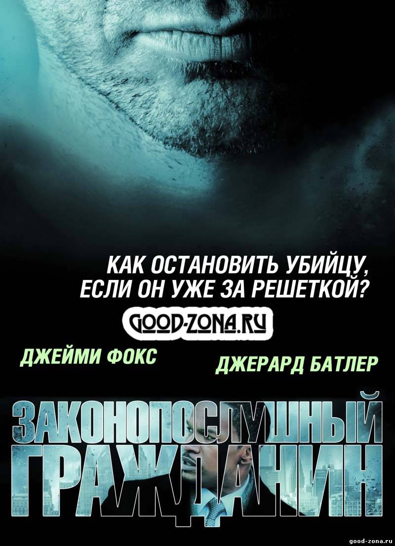 Законопослушный гражданин