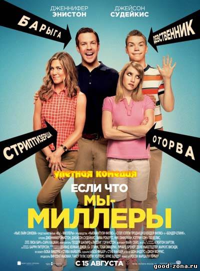 Мы Миллеры