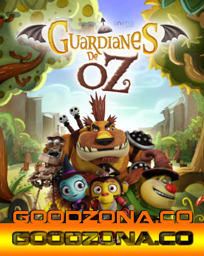 Оз: Нашествие летучих обезьян (2015)