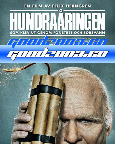 Столетний старик, который вылез в окно и исчез