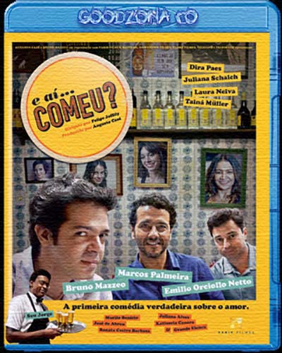 А потом... Съел?