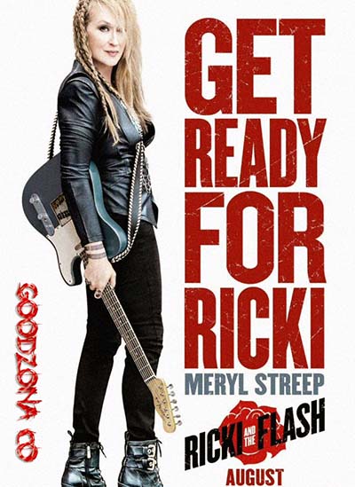 Рики и Флэш