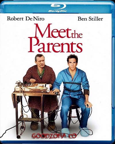 Знакомство с родителями и с Факерами (Трилогия)