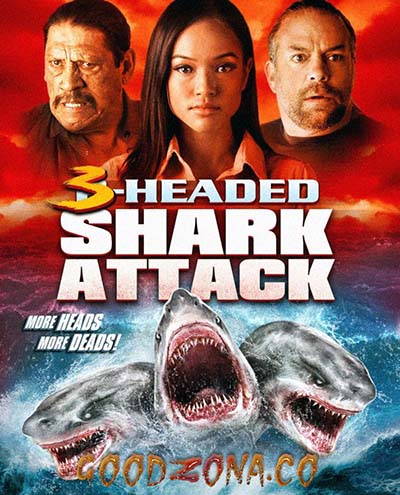 Нападение трёхголовой акулы (2015)